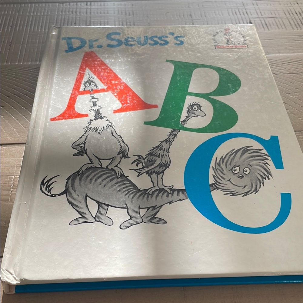 Dr. Seuss's ABC Book